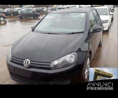 2011 volkswagen golf 1598 cc 5m manual diesel