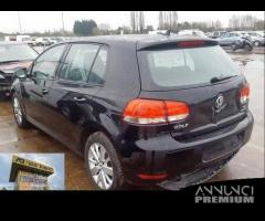 2011 volkswagen golf 1598 cc 5m manual diesel