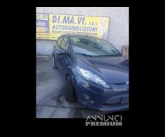 Ford fiesta anno 2013 1.6tdci