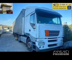 Iveco stralis 410 anno 2003