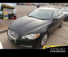 Jaguar xf 3.0 luxury 2009