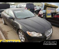 Jaguar xf 3.0 luxury 2009