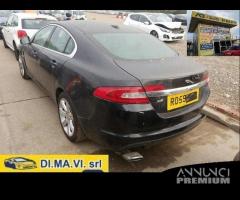 Jaguar xf 3.0 luxury 2009