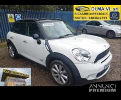 Mini countryman anno 2011 motore: 2.0 diesel