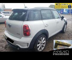 Mini countryman anno 2011 motore: 2.0 diesel