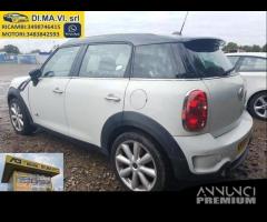 Mini countryman anno 2011 motore: 2.0 diesel