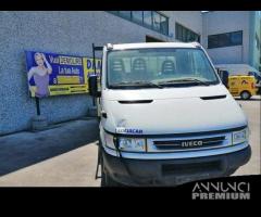 Iveco Daily 35C14 HPI per ricambi