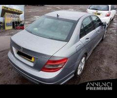 MERCEDES BENZ C220 CDI W204 berlina cod:651911