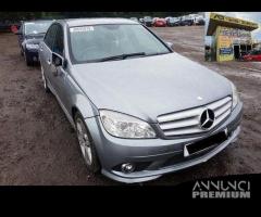 MERCEDES BENZ C220 CDI W204 berlina cod:651911