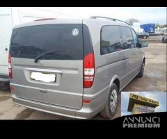 Mercedes Viano 2.2 CDI motore 651940