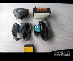 KIT AIRBAG MAZDA 2 1.2 B 55KW 5M 5P (2004) RICAMBI