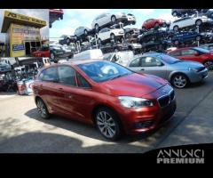 BMW 2 218d Sport 2014 1995cc