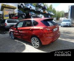 BMW 2 218d Sport 2014 1995cc