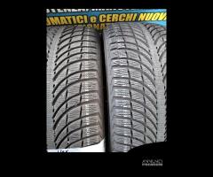 4Gomme usate 265 50 19 110v michelin