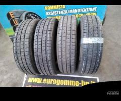 4 gomme usate nexen 215 75 16c