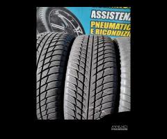 4Gomme usate bridgestone 225 50 18 95h rft