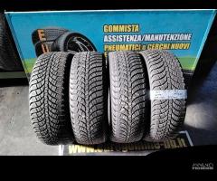 4Gomme usate 215 55 17 98v kumho