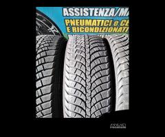 4Gomme usate 215 55 17 98v kumho