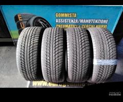 4Gomme usate bridgestone blizzak 225 50 18 95h rft