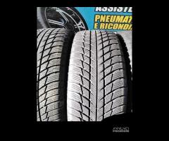 4Gomme usate bridgestone blizzak 225 50 18 95h rft