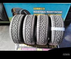 4Gomme usate 225 55 17 97h rft dunlop