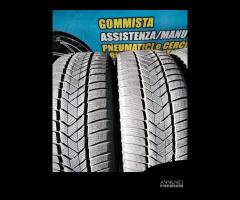 4Gomme usate  265 50 19 110h rft pirelli