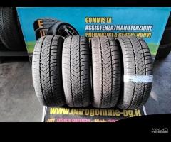 4Gomme usate pirelli 225 55 17 97h rft