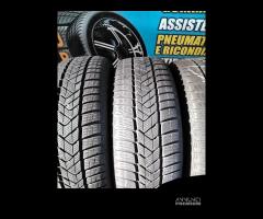 4Gomme usate pirelli 225 55 17 97h rft