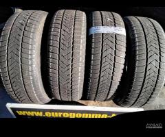 4 gomme usate invernali pirelli 245 50 19 105v RFT