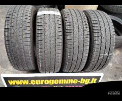 4 gomme usate maxxis invernali 215 60 17c