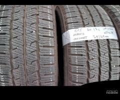 4 gomme usate maxxis invernali 215 60 17c