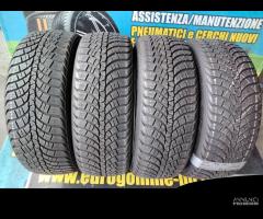 4 gomme usate kumho 215 55 17 98v invernali