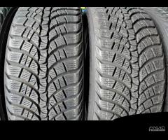 4 gomme usate kumho 215 55 17 98v invernali