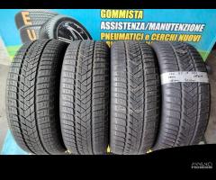 4 gomme usate pirelli 225 55 18 102v invernali