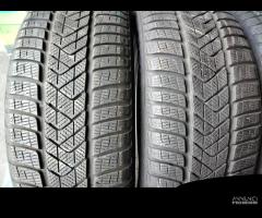 4 gomme usate pirelli 225 55 18 102v invernali