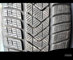 4 gomme usate pirelli 225 55 18 102v invernali