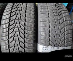 4 gomme usate hankook 235 55 18 104v invernali