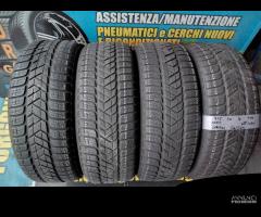 4 gomme usate pirelli 215 60 16 99h invernali