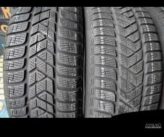 4 gomme usate pirelli 215 60 16 99h invernali