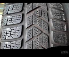 4 gomme usate pirelli 215 60 16 99h invernali