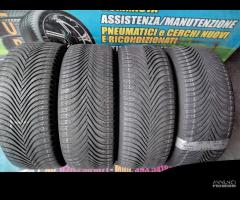 4 gomme usate michelin 225 55 17 97h invernali