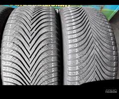 4 gomme usate michelin 225 55 17 97h invernali