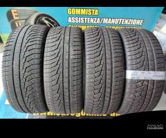 4 gomme usate hankook 255 45 20 105v invernali