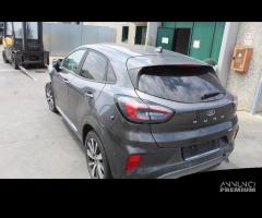 FORD PUMA 1.0 I 92KW AUT 5P (2022) RICAMBIO USATO