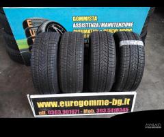 4Gomme usate pirelli  215 50 18 92V invernale