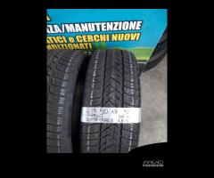 4Gomme usate pirelli  215 50 18 92V invernale