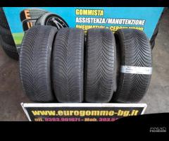 4Gomme usate 205 55 19 97H michelin invernale