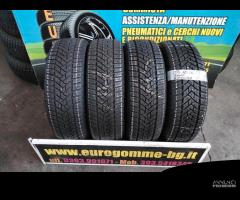 4Gomme usate 205 60 16 92h dunlop invernale