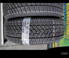 4Gomme usate 205 60 16 92h dunlop invernale