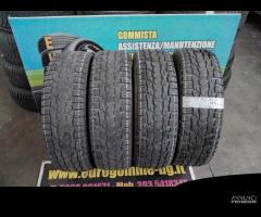 4Gomme usate 225 75 16c 121/120R Nokian